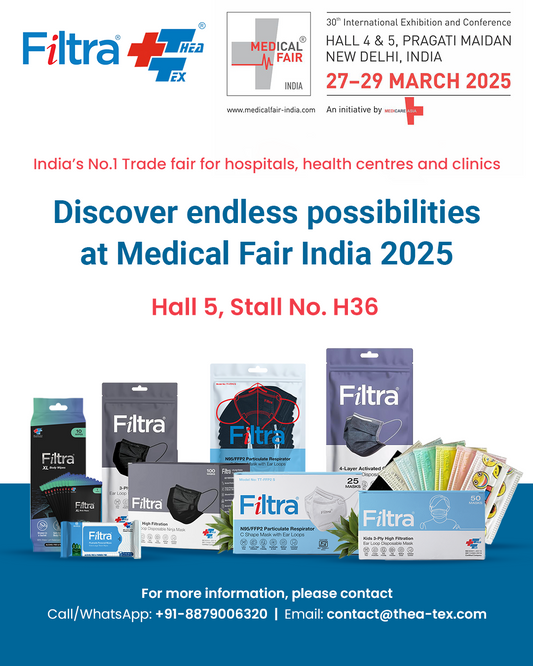 Medical Fair Delhi 27th – 29th March 2025