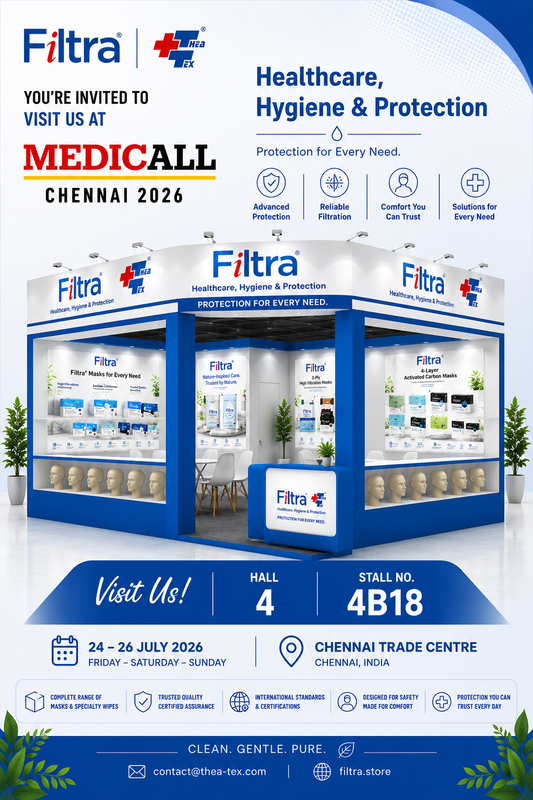 Filtra® is Coming to Medicall Chennai 2026!