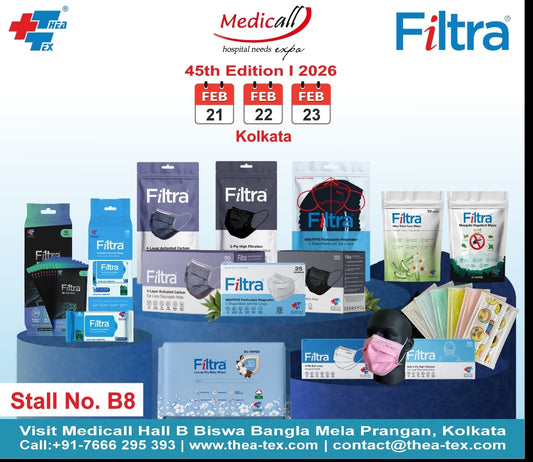 Filtra® to take over Kolkata !!
