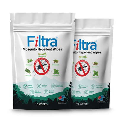 Mosquito Repellent Wipes