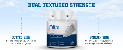 Shoe Cleaning Wipes