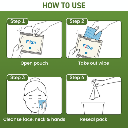 Ultra Thick Face Wipes