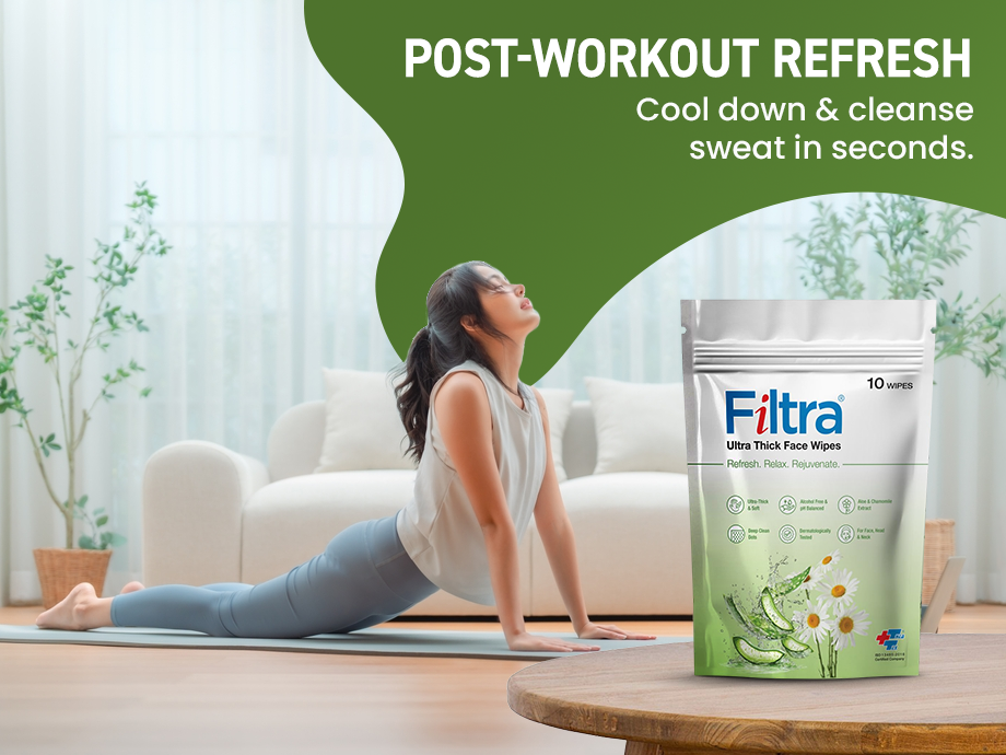 Ultra Thick Face Wipes