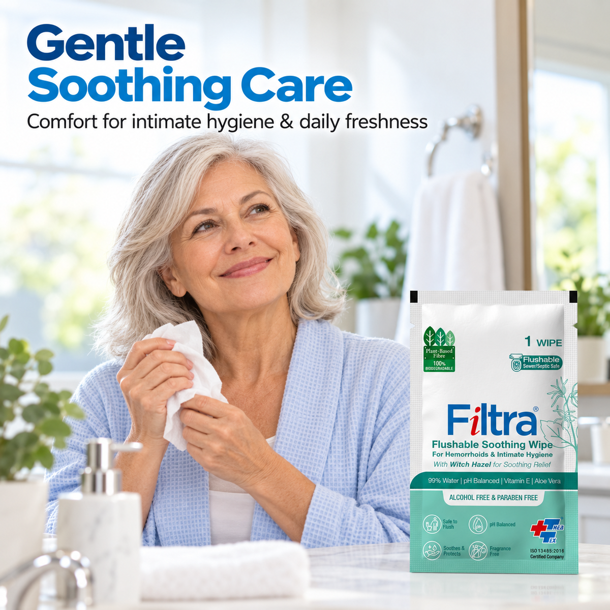 Elderly Care Kit