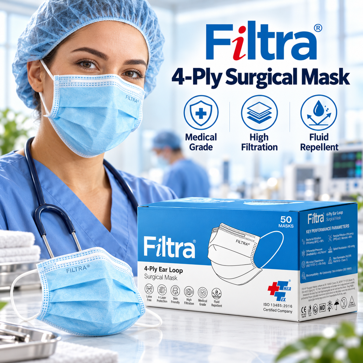 Healthcare Professionals Kit