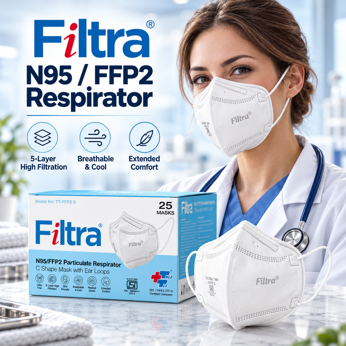 Healthcare Professionals Kit