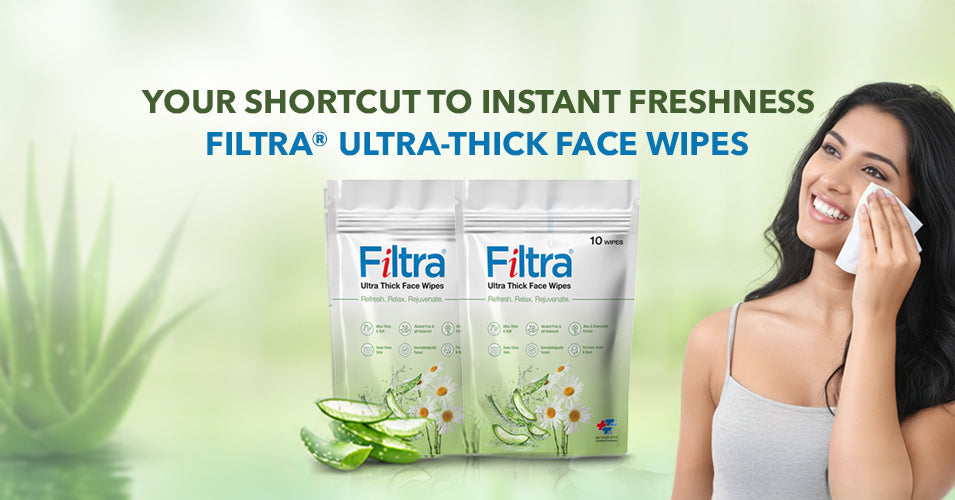 Ultra Thick Face Wipes