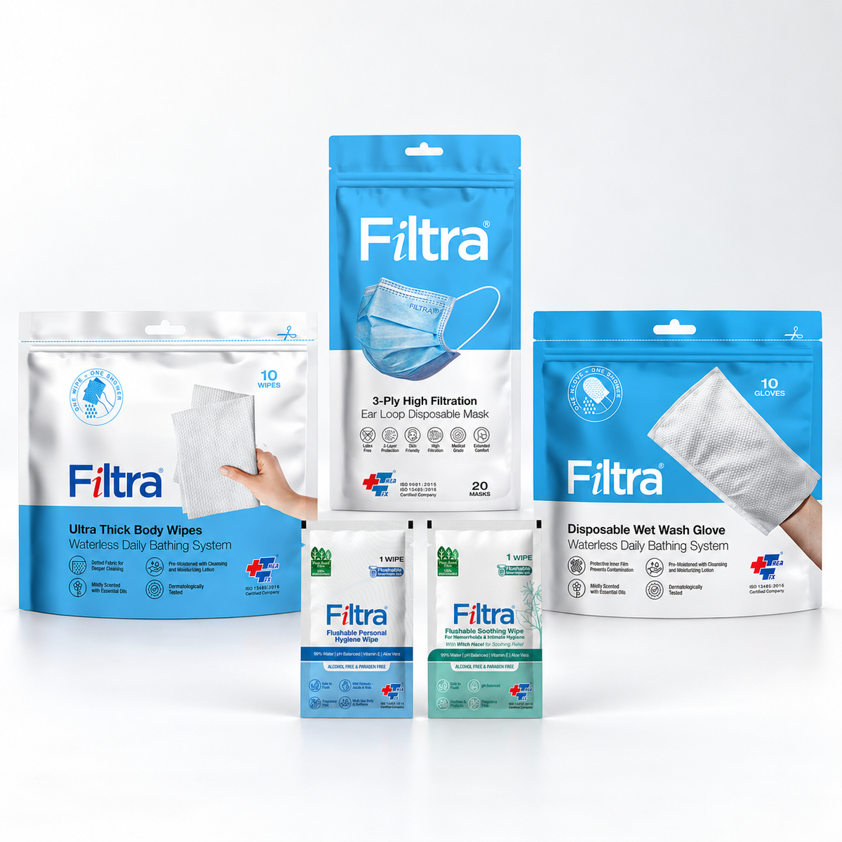 Elderly Care Kit