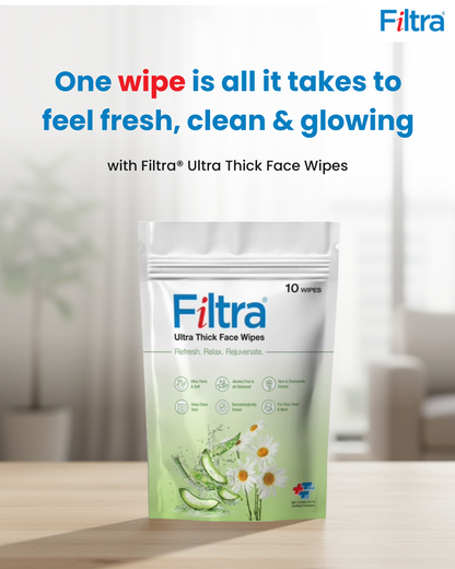 Ultra Thick Face Wipes