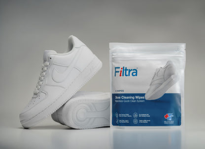 Shoe Cleaning Wipes