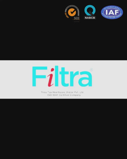 Cartoon Design 3-Ply Ear Loop Kids Mask Box of 50 Masks